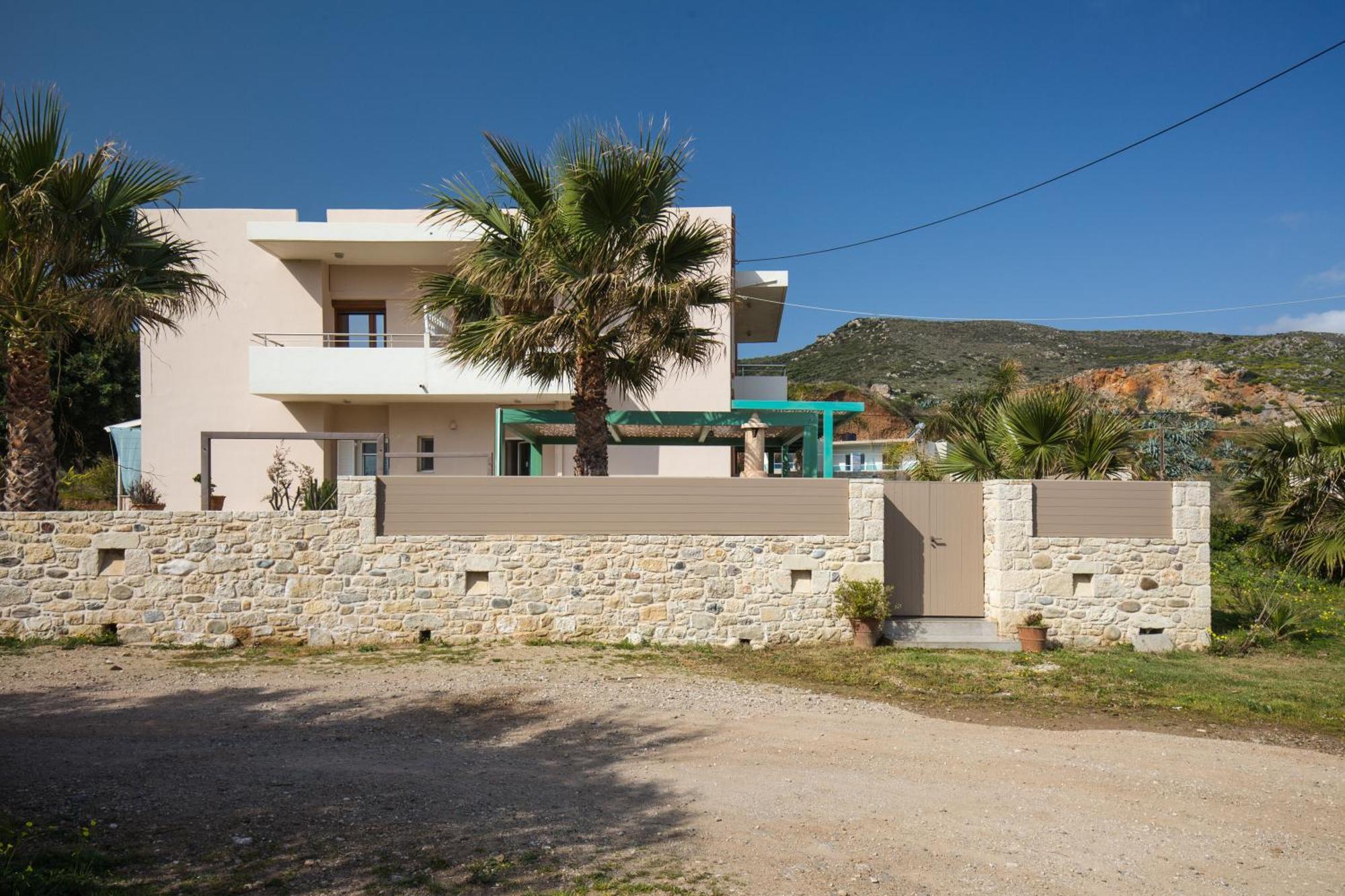 Arodamos Studios & Apts Kíssamos Exteriér fotografie