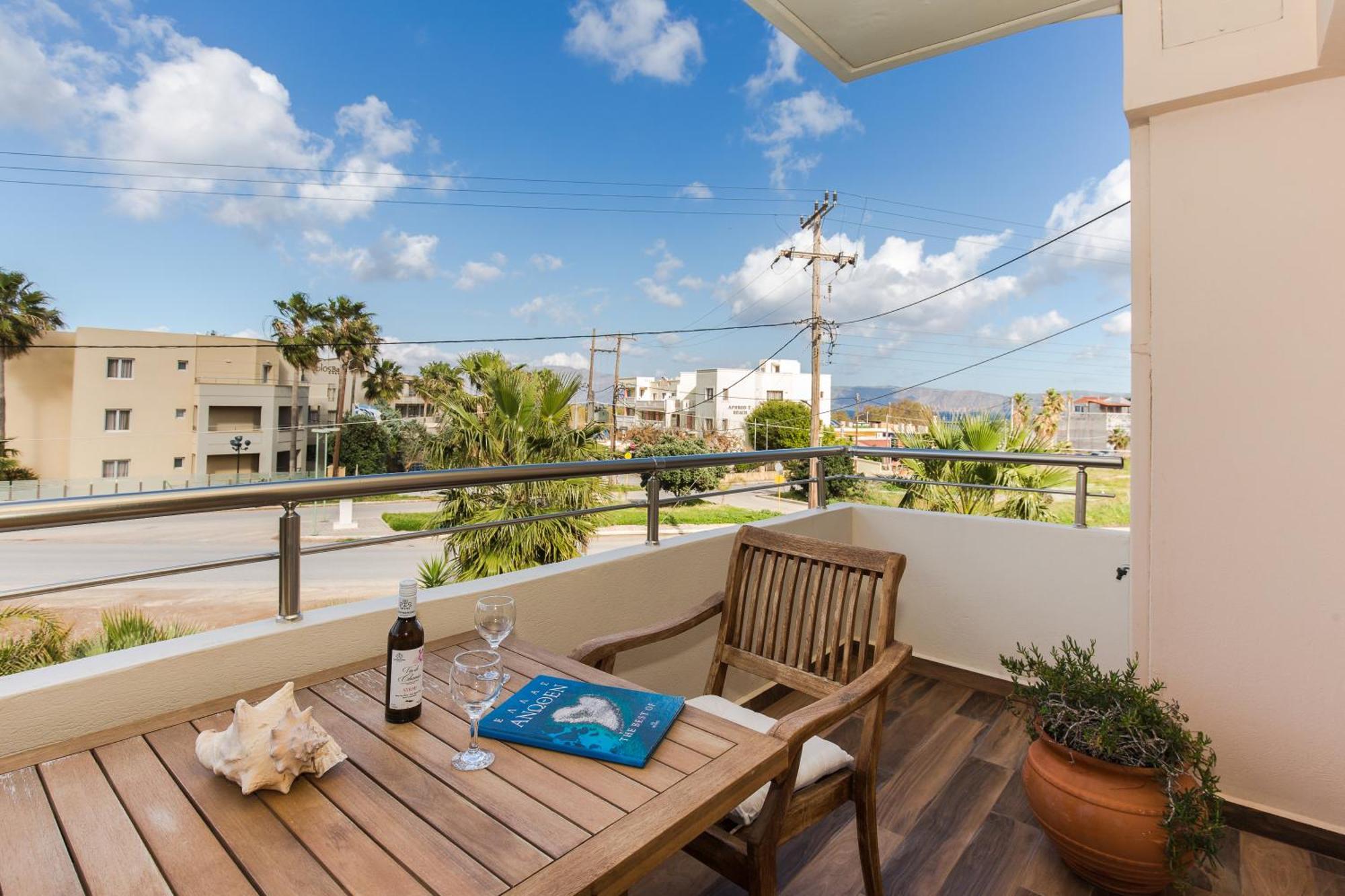Arodamos Studios & Apts Kíssamos Exteriér fotografie