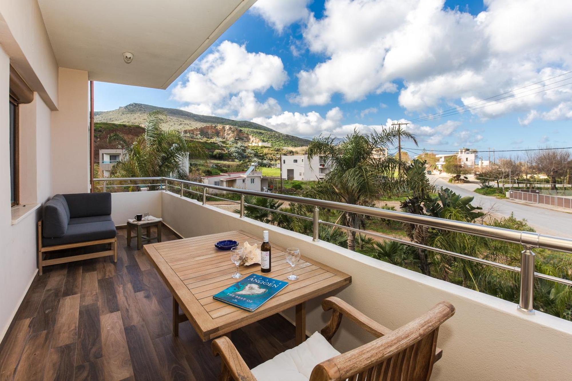 Arodamos Studios & Apts Kíssamos Exteriér fotografie