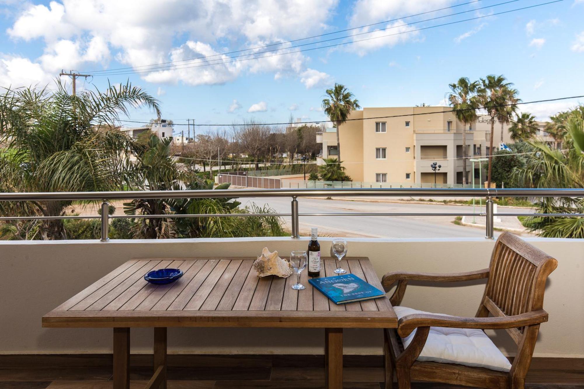 Arodamos Studios & Apts Kíssamos Exteriér fotografie