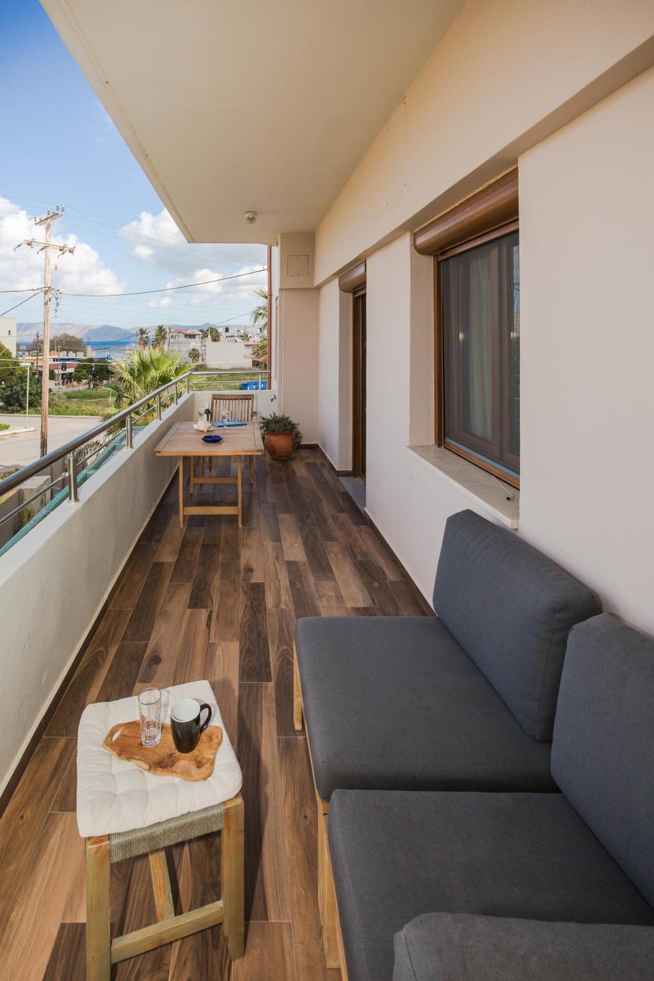 Arodamos Studios & Apts Kíssamos Exteriér fotografie