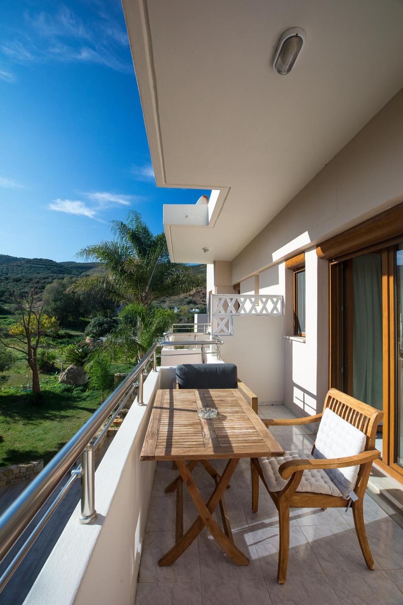 Arodamos Studios & Apts Kíssamos Exteriér fotografie