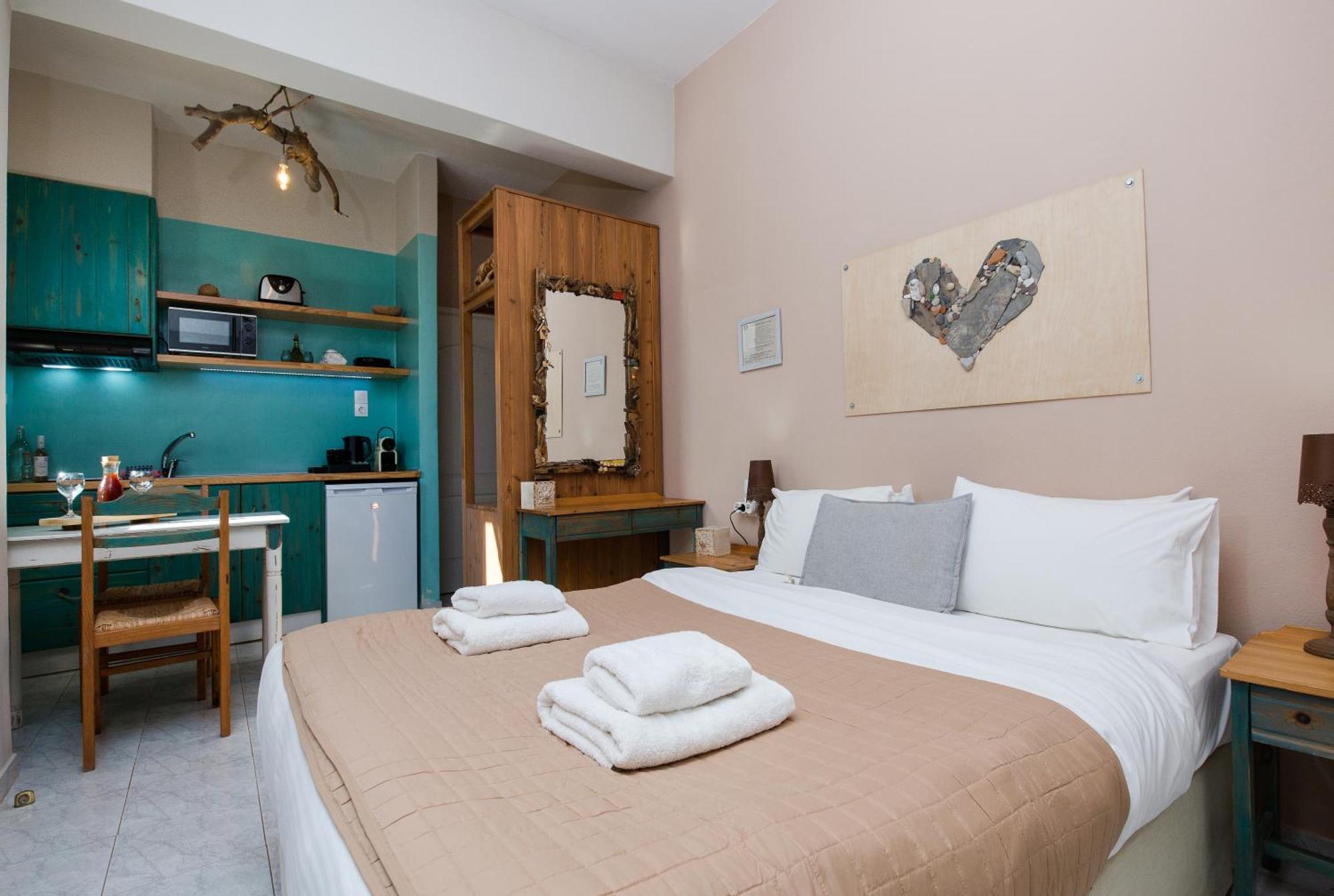 Arodamos Studios & Apts Kíssamos Exteriér fotografie