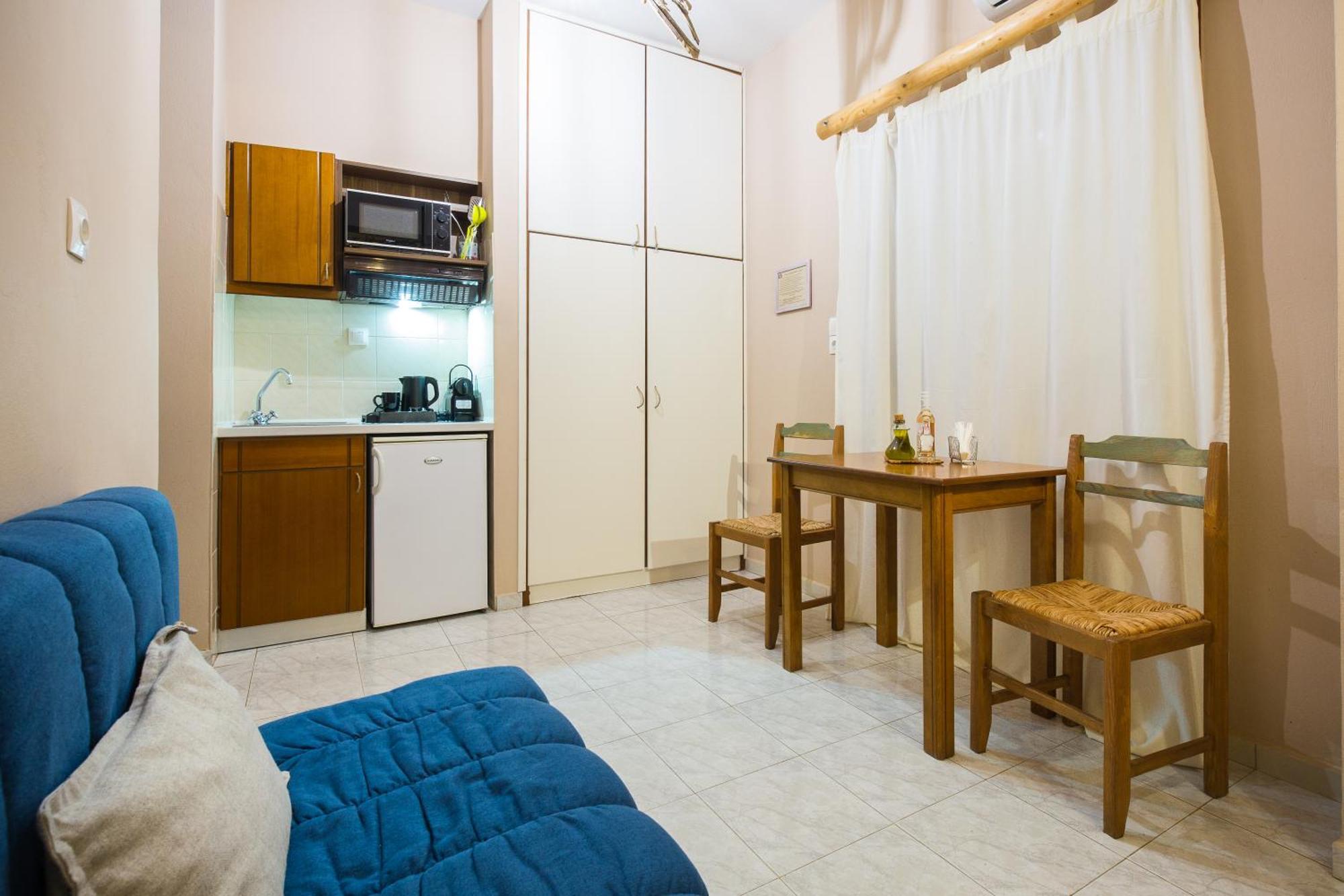 Arodamos Studios & Apts Kíssamos Exteriér fotografie