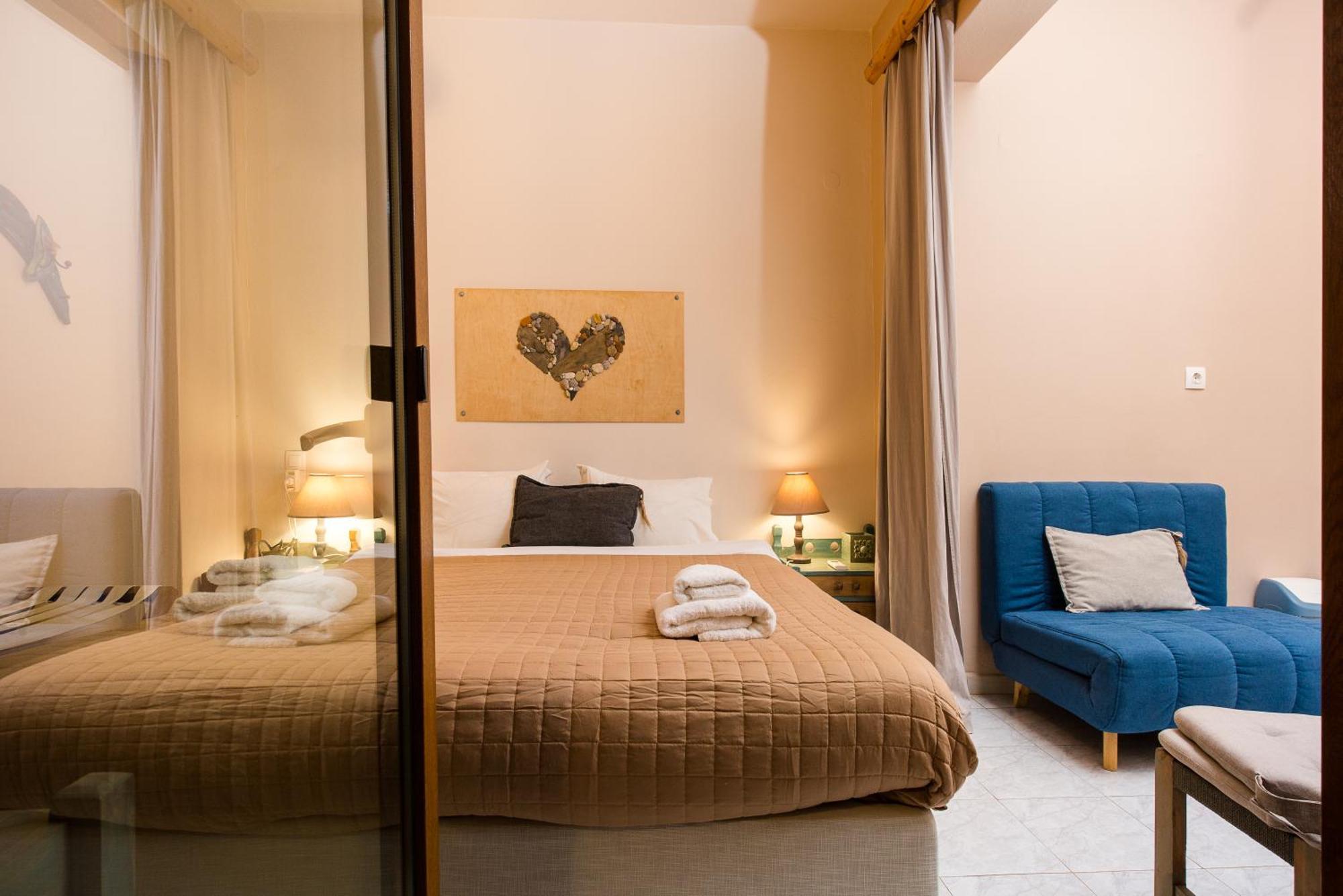 Arodamos Studios & Apts Kíssamos Exteriér fotografie