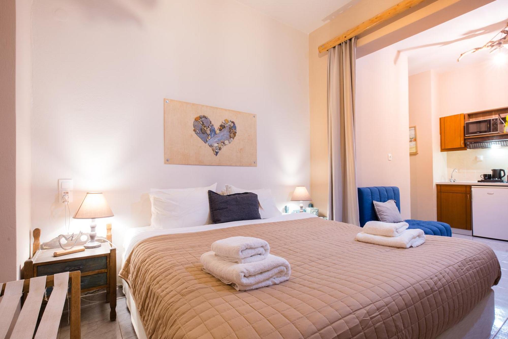 Arodamos Studios & Apts Kíssamos Exteriér fotografie
