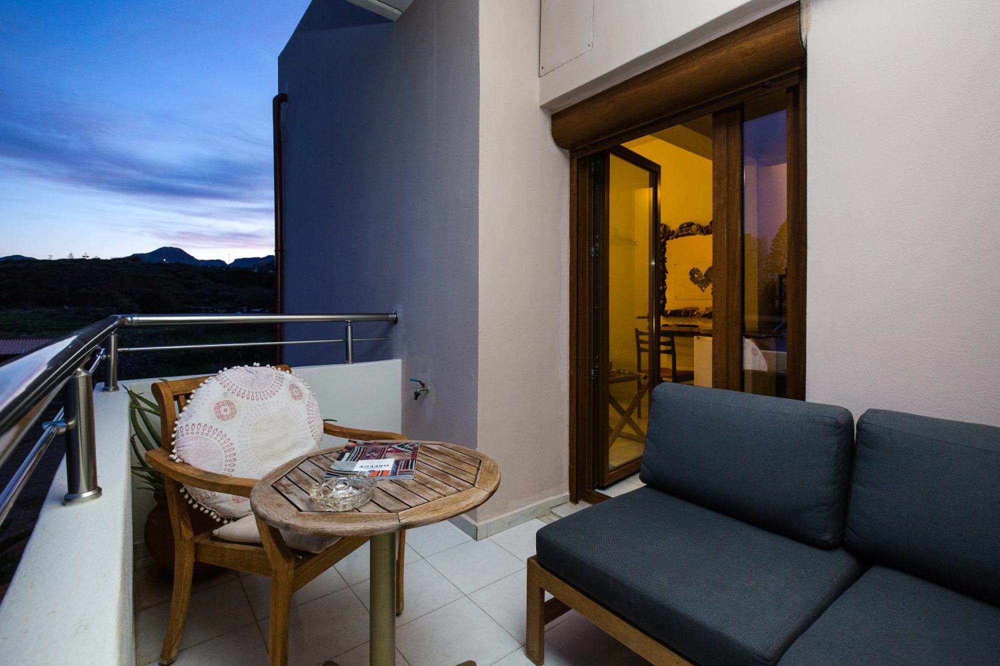 Arodamos Studios & Apts Kíssamos Exteriér fotografie