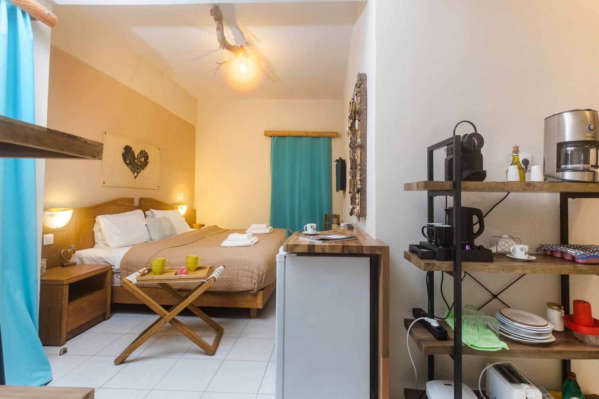Arodamos Studios & Apts Kíssamos Exteriér fotografie