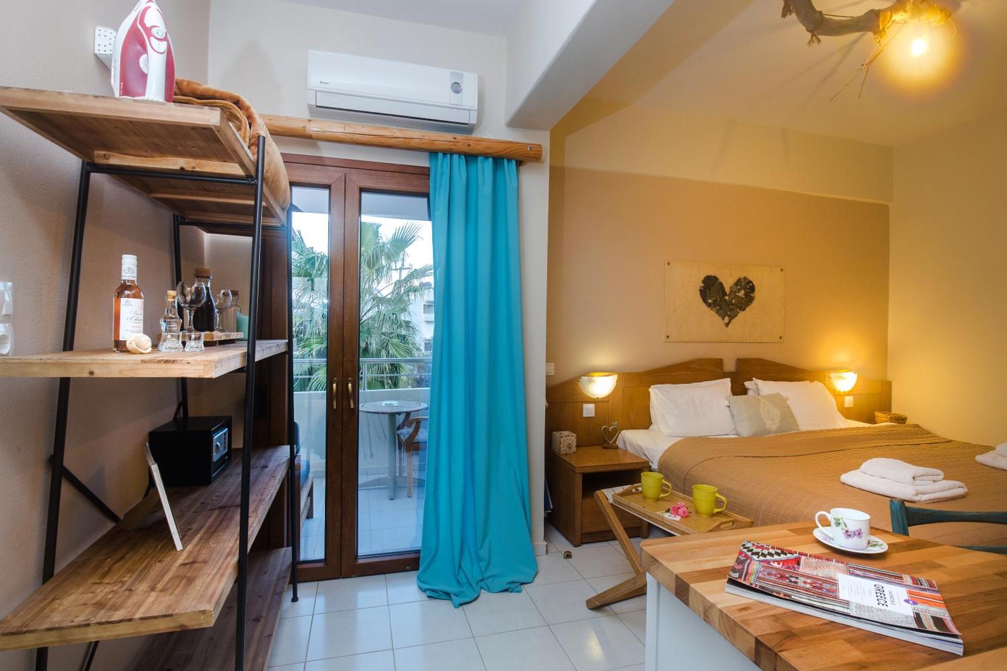 Arodamos Studios & Apts Kíssamos Exteriér fotografie