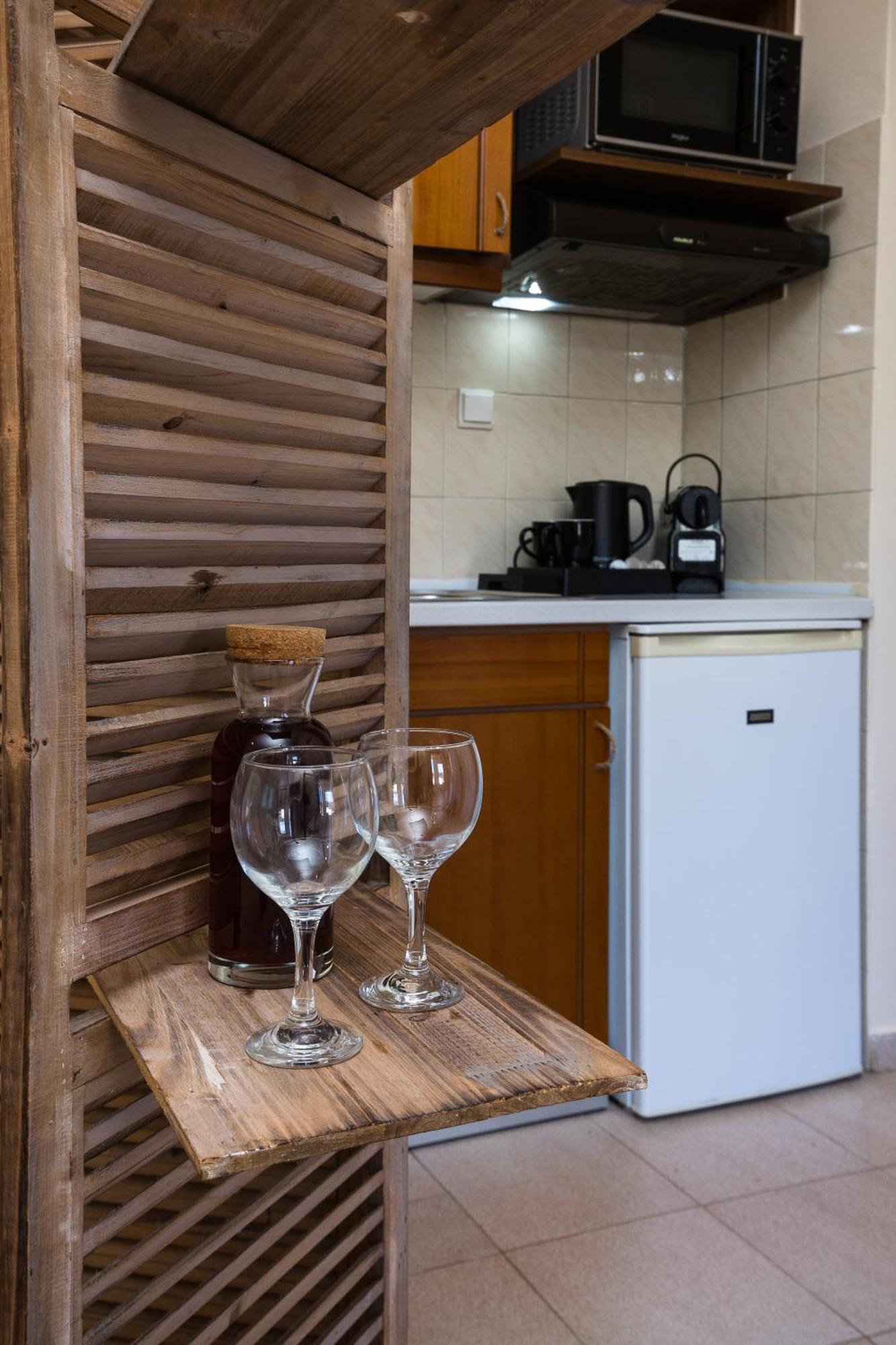 Arodamos Studios & Apts Kíssamos Exteriér fotografie