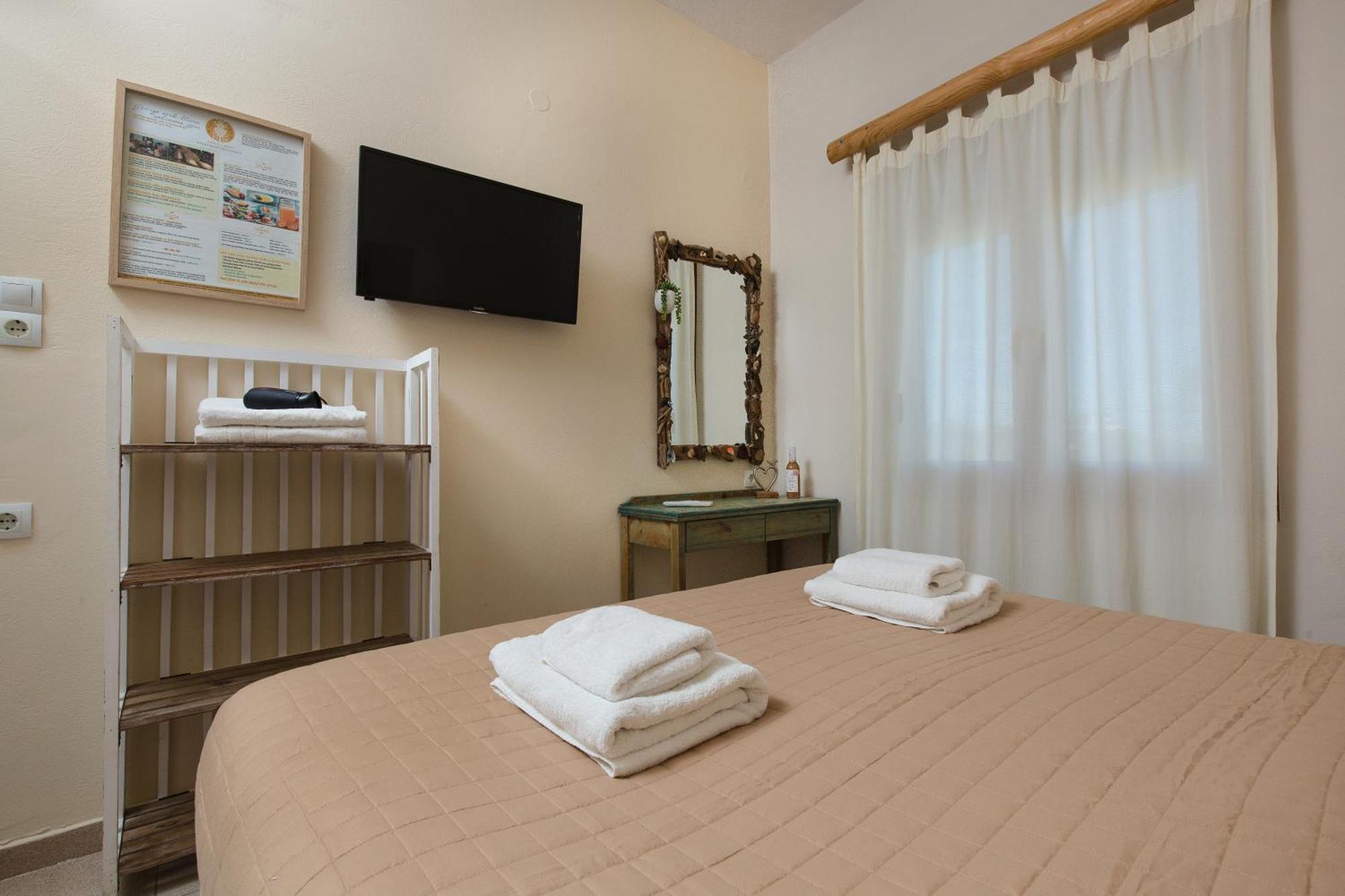 Arodamos Studios & Apts Kíssamos Exteriér fotografie