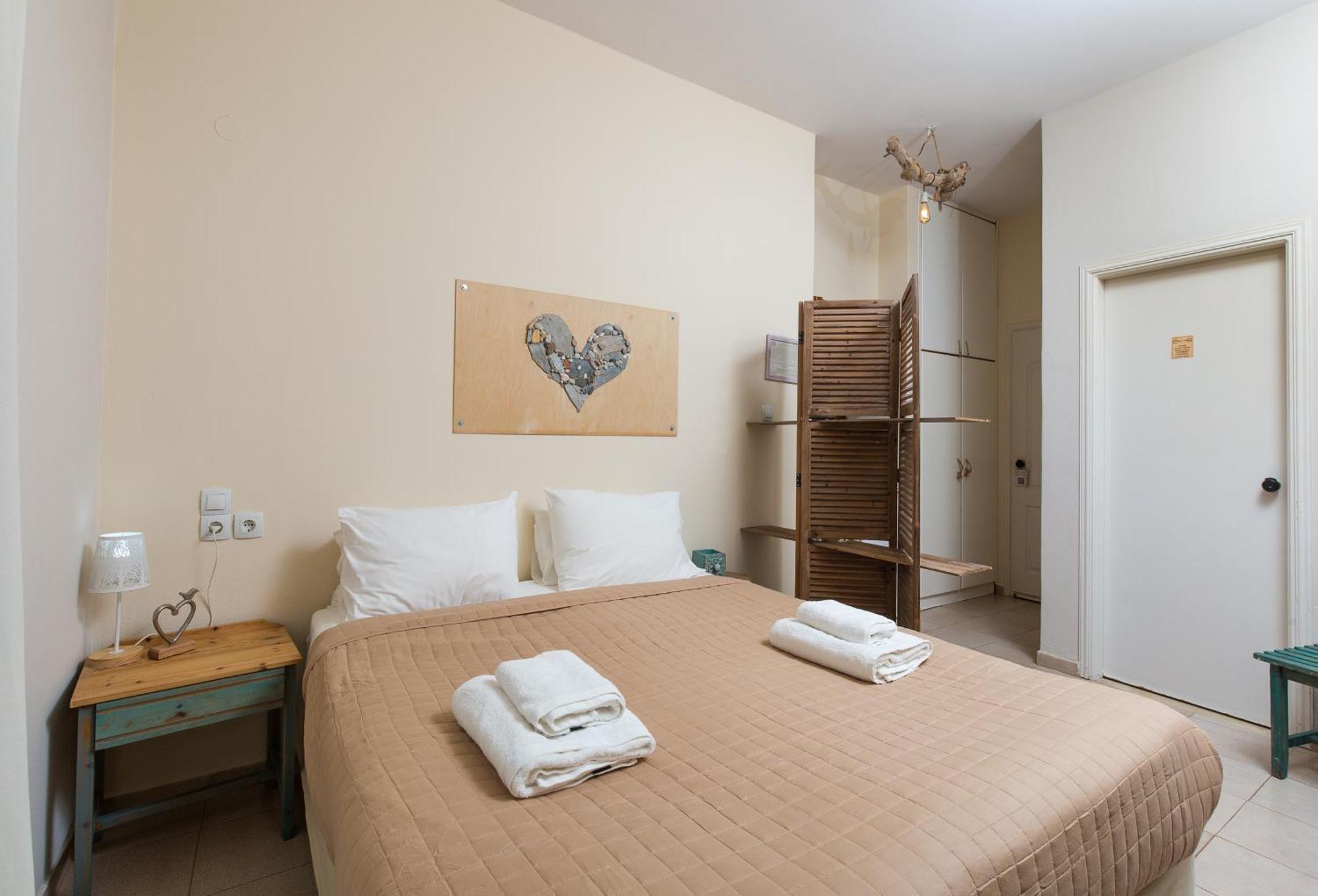 Arodamos Studios & Apts Kíssamos Exteriér fotografie