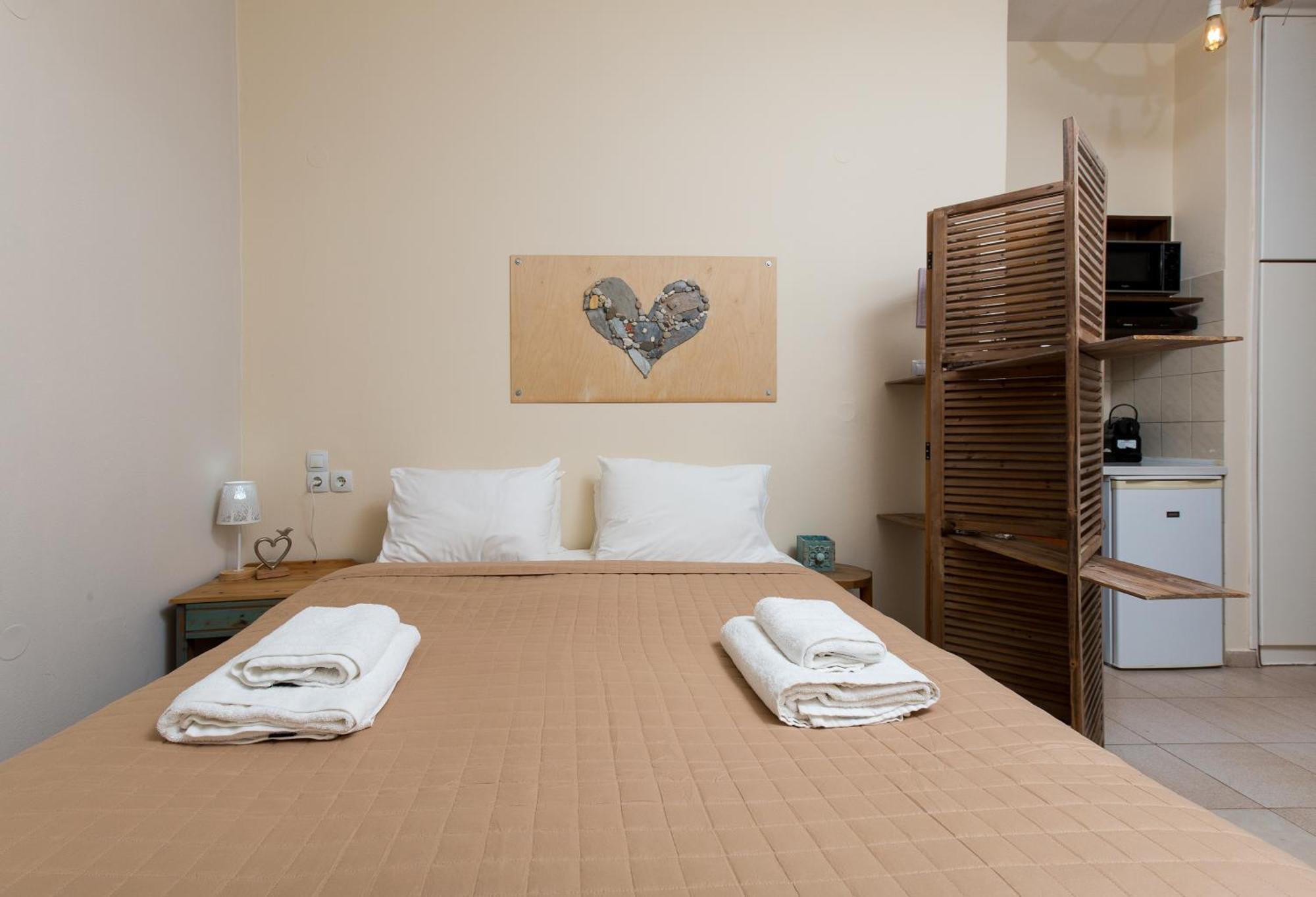 Arodamos Studios & Apts Kíssamos Exteriér fotografie